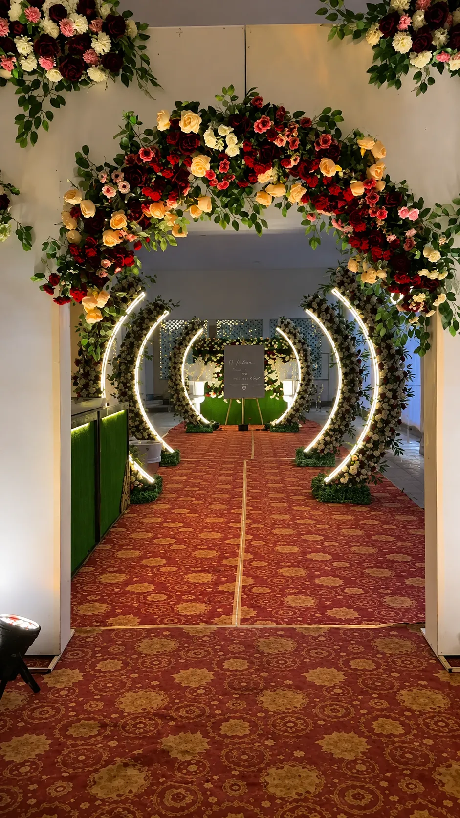 Attur Marriage Entry, Wedding Moments