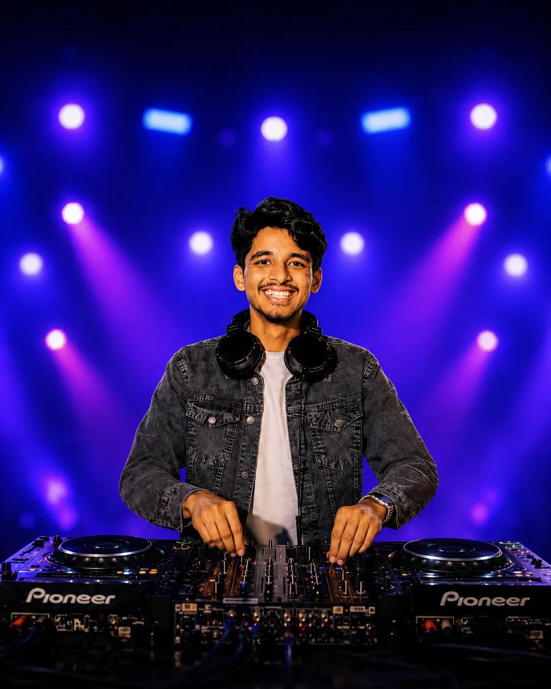 Running DJ by Lobo Events